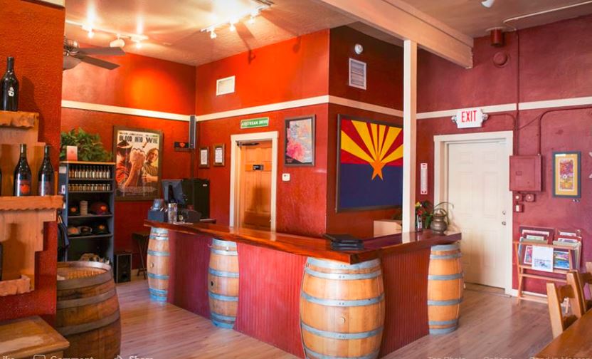 Wining & Dining in Old Town Cottonwood | AZ Food and Wine